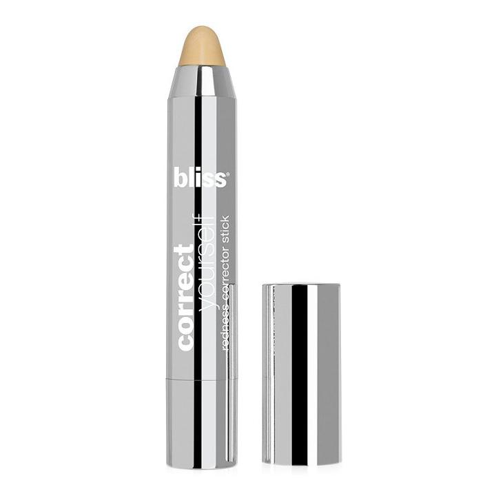 Bliss Correct Yourself Redness Corrector Stick, Beig/green (beig/khaki)