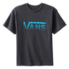 Boys 8-20 Vans Dimmed Out Tee, Boy's, Size: Large, Black