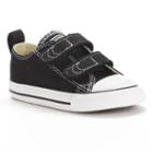 Toddler Converse All Star Sneakers, Kids Unisex, Size: 7 T, Black