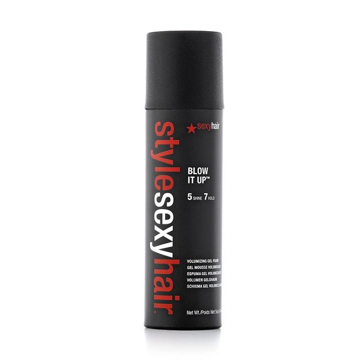 Sexy Hair Style Sexy Hair Blow It Up Volumizing Gel Foam ()