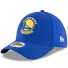 Adult New Era Golden State Warriors 39thirty Flex-fit Cap, Men's, Size: Medium/large, Blue