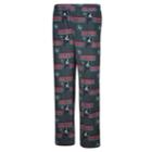 Men's Ohio State Buckeyes The Lounger Fleece Pants, Size: Small, Grey (charcoal)