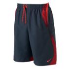 Big & Tall Nike Liquid Haze Volley Shorts, Men's, Size: 2xb, Grey (charcoal)