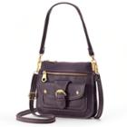 Mellow World Hipster Convertible Crossbody Bag, Women's, Purple