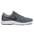 Nike Revolution 4 Men's Running Shoes, Size: 10 4e, Grey (charcoal)