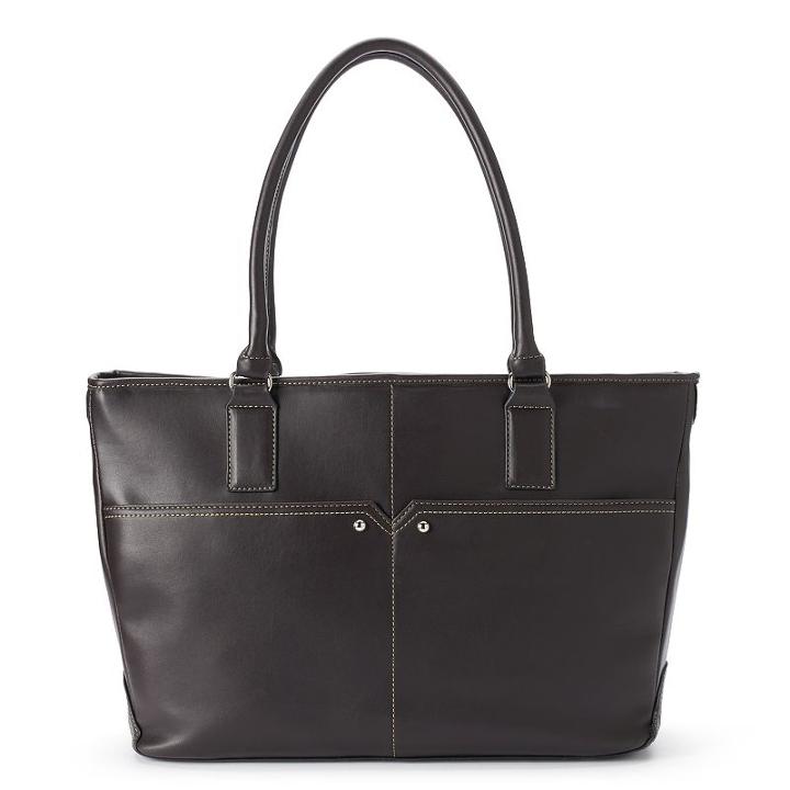 Sorella Linda Classic French Tote, Women's, Brown