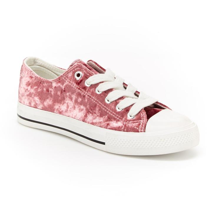 Unionbay Luscious Women's Sneakers, Size: Medium (7.5), Red