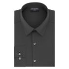 Men's Van Heusen Flex 3 Slim Fit 4-way Stretch Dress Shirt, Size: Xs 32/33, Grey Other
