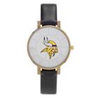 Men's Sparo Minnesota Vikings Lunar Watch, Multicolor