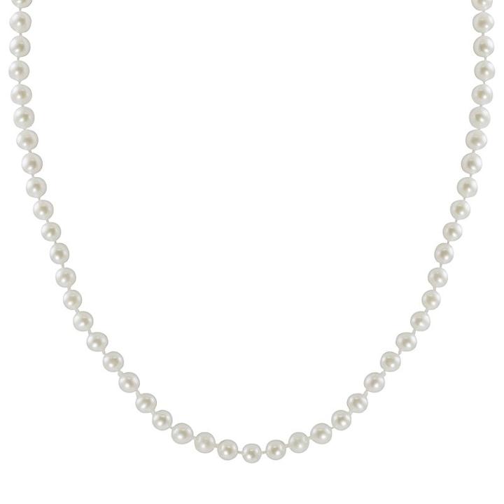 10k Gold Freshwater Cultured Pearl Necklace - 16, Women's, Size: 16
