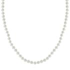 10k Gold Freshwater Cultured Pearl Necklace - 16, Women's, Size: 16