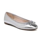 Circus By Sam Edelman Charlotte Women's Ballet Flats, Size: Medium (6), Grey