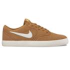 Nike Sb Check Solarsoft Canvas Premium Men's Skate Shoes, Size: 8, Med Brown