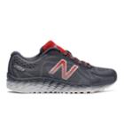 New Balance Arishi Boys' Running Shoes, Size: 7, Grey
