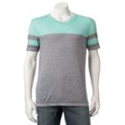 Big & Tall Helix Athleisure Tee, Men's, Size: 4xl, Brt Green