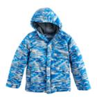 Boys 8-20 Columbia Sleddin' Down Jacket, Size: Medium, Blue Other