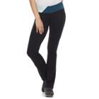 Juniors' So&reg; Slim Bootcut Yoga Pants, Teens, Size: Xs, Oxford