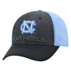 Adult Top Of The World North Carolina Tar Heels Reach Cap, Men's, Med Grey