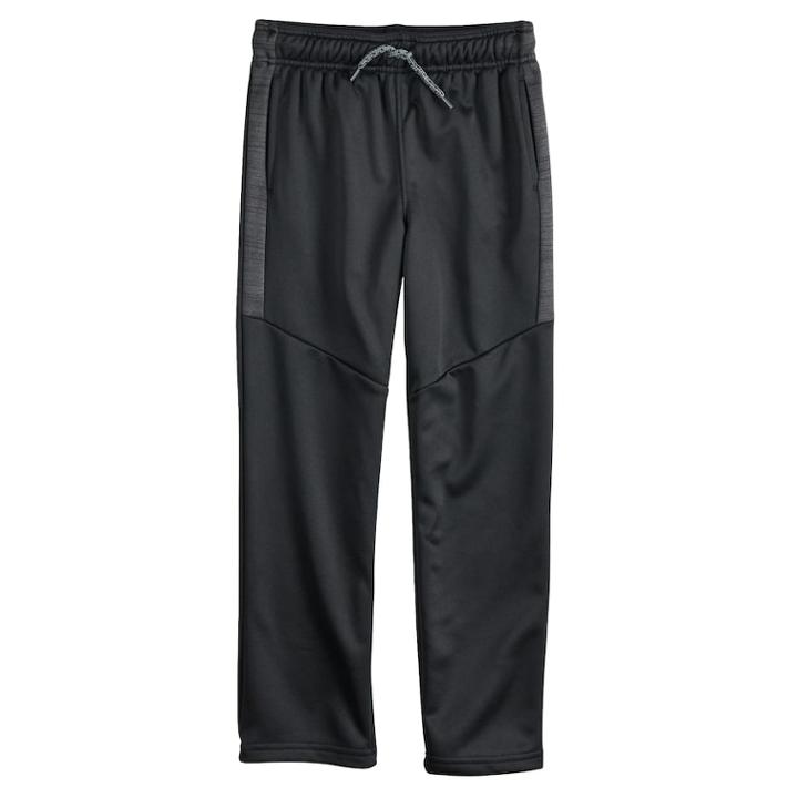 Boys 4-12 Jumping Beans&reg; Pieced Active Pants, Size: 8, Oxford
