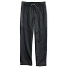 Boys 4-12 Jumping Beans&reg; Pieced Active Pants, Size: 8, Oxford