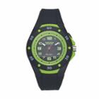 Armitron Unisex Instalite Sport Watch, Black