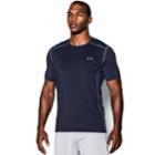 Men's Under Armour Raid Tee, Size: Large, Blue (navy)