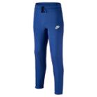 Boys 8-20 Nike Core Gfx1 Fleece Pants, Boy's, Size: Small, Blue Other