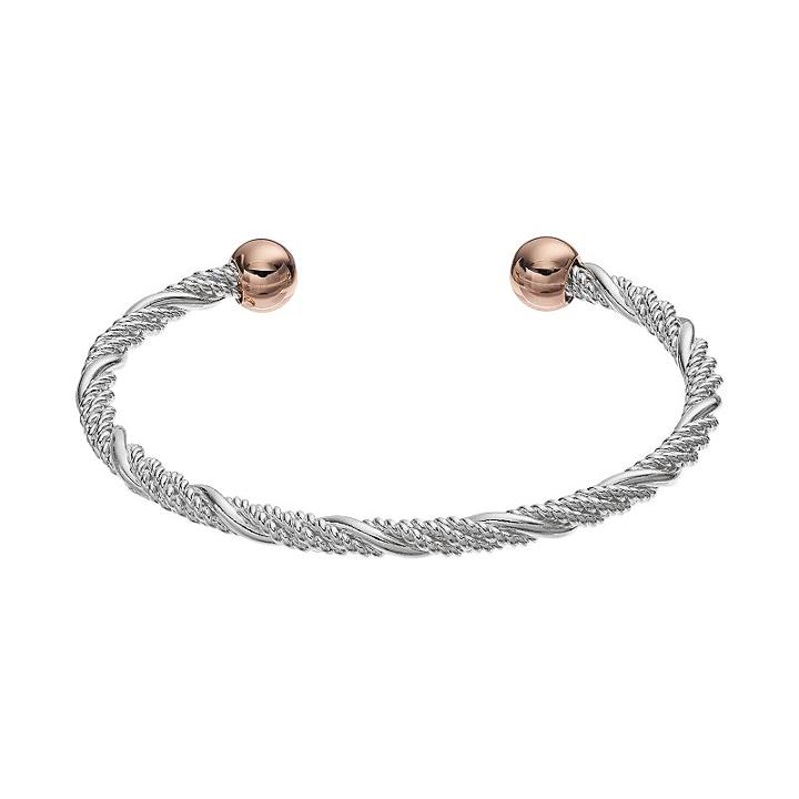 Twist Cuff Bracelet, Women's