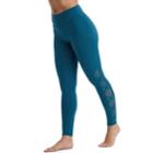Women's Marika Celeste Shaping High-waisted Leggings, Size: Small, Dark Green