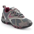 Pacific Trail Lawson Multi-terrain Women's Trail Shoes, Size: Medium (9), Grey