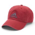 Men's Adidas Climalite Ultimate Adjustable Cap, Dark Red