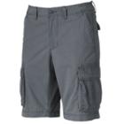 Big & Tall Sonoma Goods For Life&trade; Lightweight Twill Cargo Shorts, Men's, Size: 46, Grey
