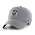 Adult '47 Brand Detroit Tigers Borderland Clean Up Adjustable Cap, Blue (navy)