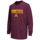 Boys 8-20 Minnesota Golden Gophers Drone Tee, Size: M(12/14), Dark Red