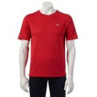 Men's Champion Vapor Performance Tee, Size: Medium, Red