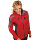Women's Antigua Toronto Raptors Discover Pullover, Size: Large, Dark Red
