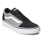 Vans Ward Men's Skate Shoes, Size: Medium (13), Black