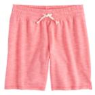 Girls 7-16 & Plus Size So&reg; Core Midi Shorts, Size: 20 1/2, Med Pink