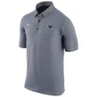 Men's Nike Penn State Nittany Lions Microstripe Dri-fit Polo, Size: Small, Multicolor
