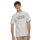 Men's Vans No Fill Tee, Size: Large, Silver