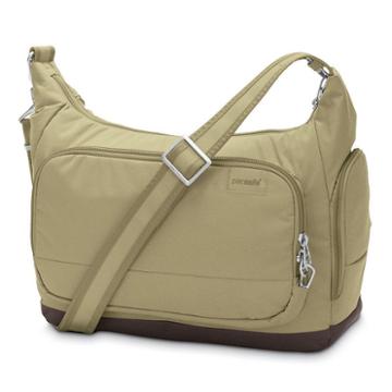 Pacsafe Citysafe Ls200 Anti-theft Handbag, Adult Unisex, Green