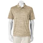 Men's Haggar&reg; Cool 18&reg; Classic-fit Performance Polo, Size: Xl, White Oth