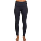 Women's Jockey Sport Sculpting High-waisted Ankle Leggings, Size: Large, Grey