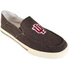 Men's Indiana Hoosiers Drifter Slip-on Shoes, Size: 11, Brown