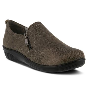 Flexus By Spring Step Mandiella Women's Shoes, Size: 37, Grey