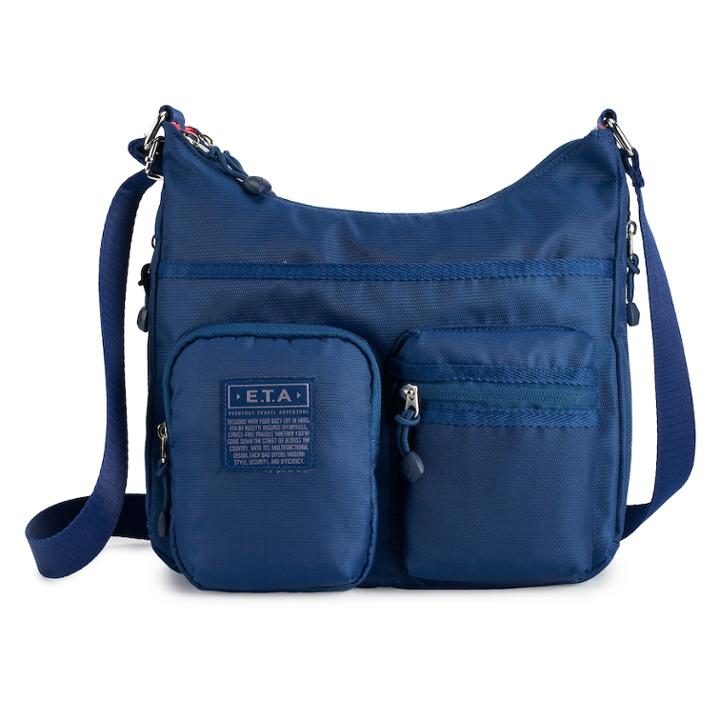 E.t.a By Rosetti Toronto Crossbody Bag, Women's, Blue (navy)
