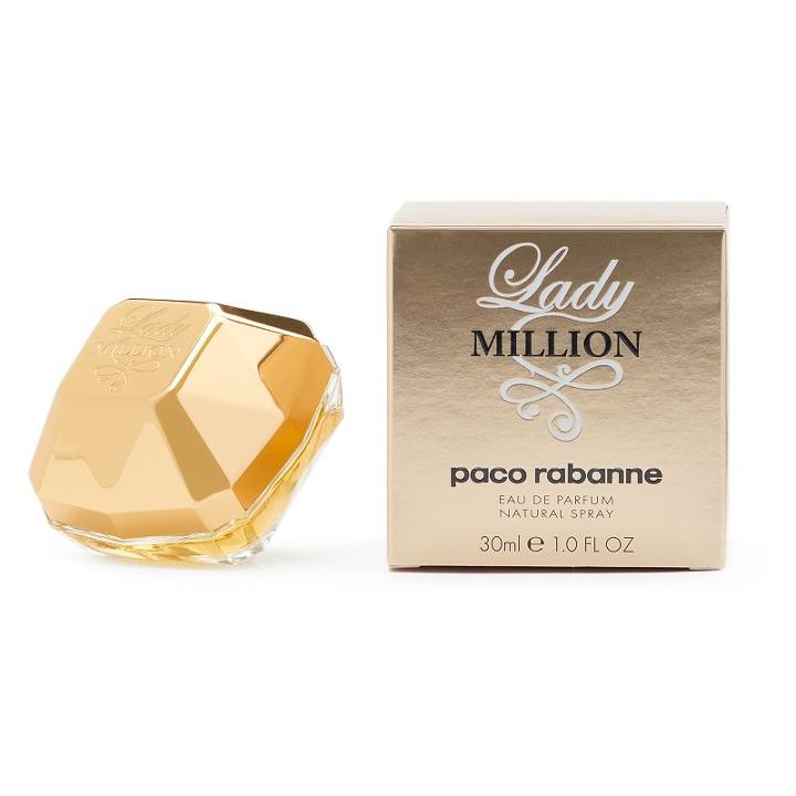 Paco Rabanne Lady Million Women's Perfume, Multicolor