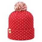 Adult Top Of The World Wisconsin Badgers Firn Beanie, Adult Unisex, Red