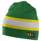 Adult Nike Oregon Ducks Reversible Beanie, Ovrfl Oth