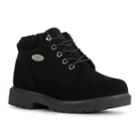 Lugz Drifter Fleece Lx Women's Water Resistant Ankle Boots, Size: Medium (7.5), Black